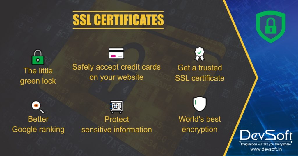 Get A Trusted SSL Certificate