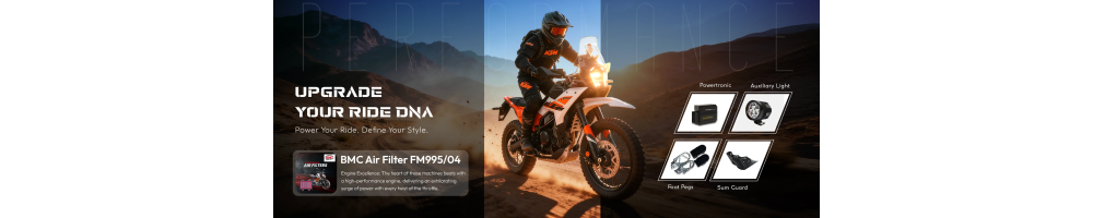 Bike Accessories